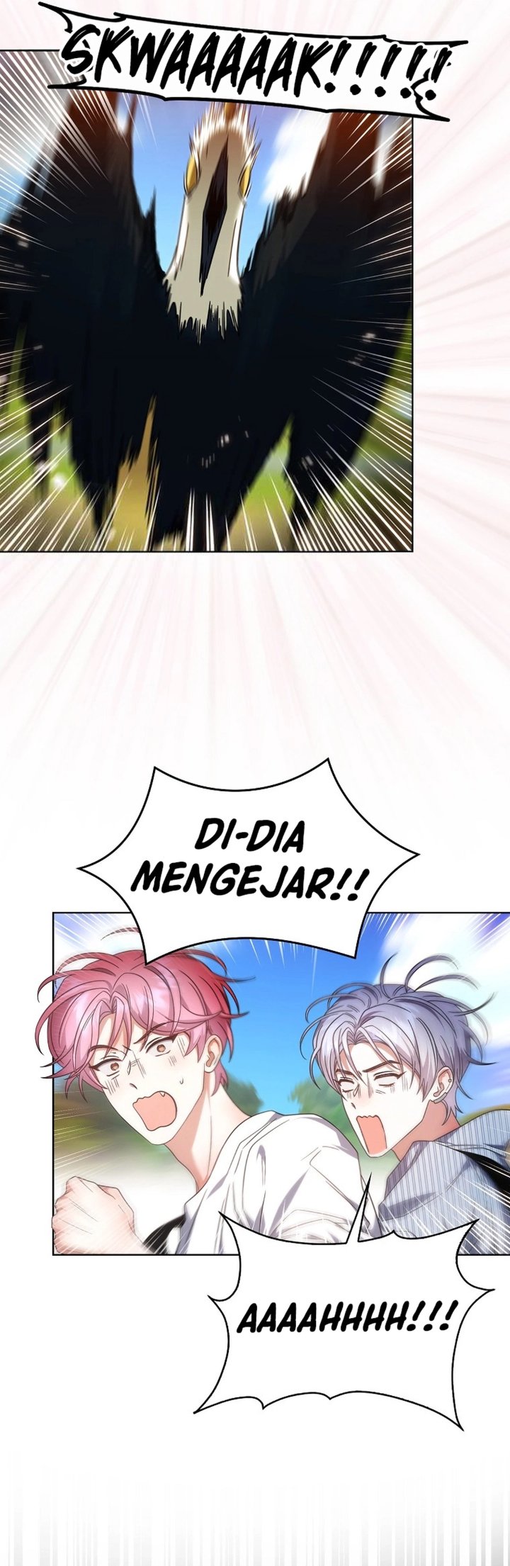 Debut Or Die Chapter 80 Halaman 23