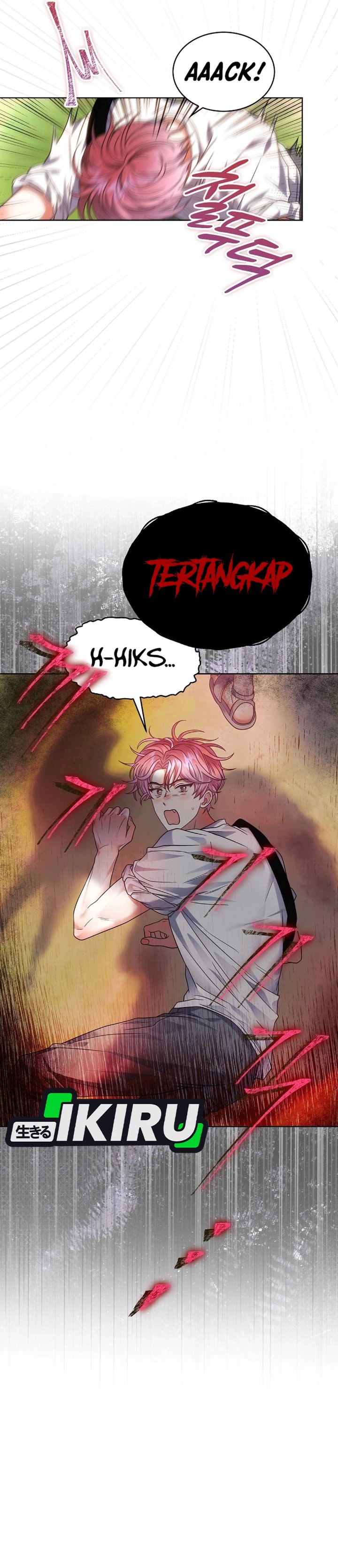 Debut Or Die Chapter 80 Halaman 25