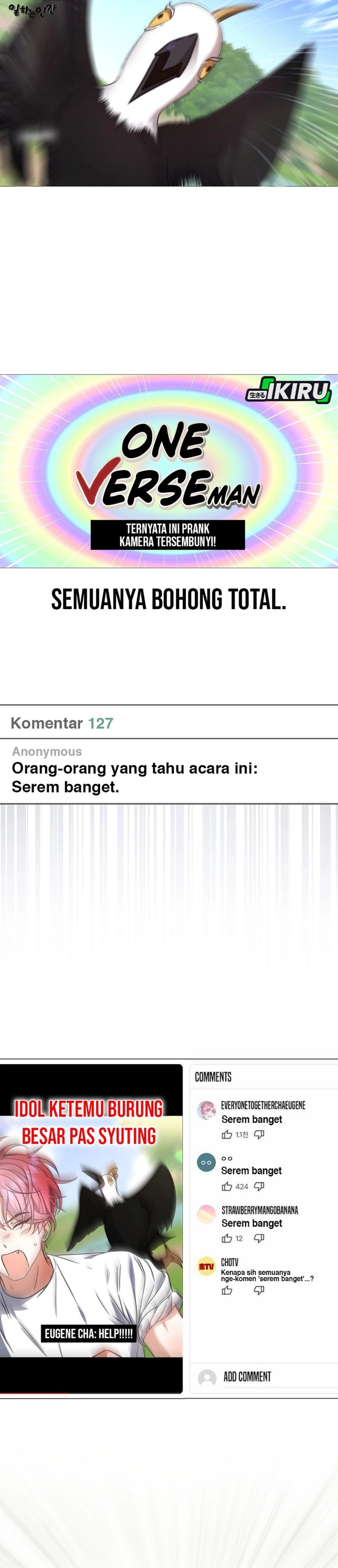 Debut Or Die Chapter 81 Halaman 2