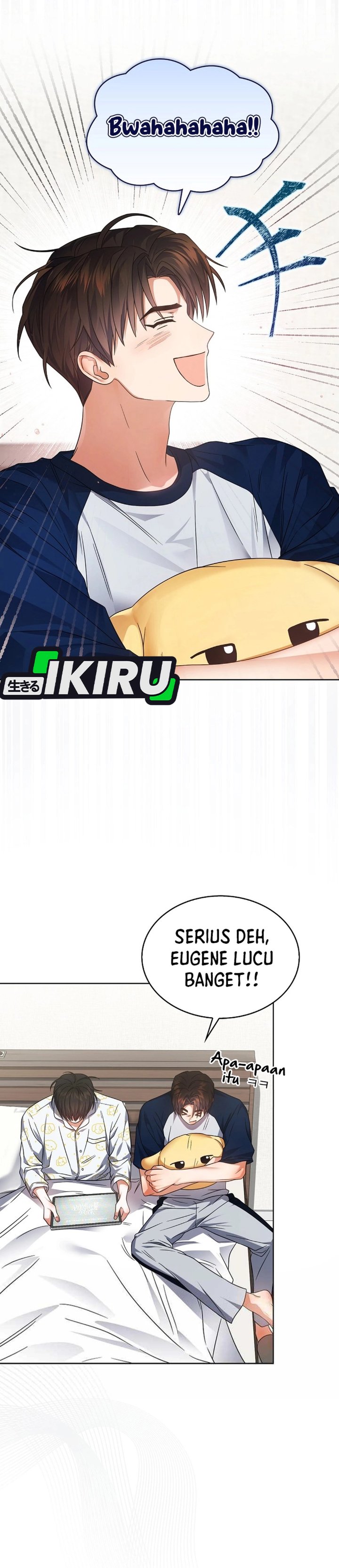 Debut Or Die Chapter 81 Halaman 4