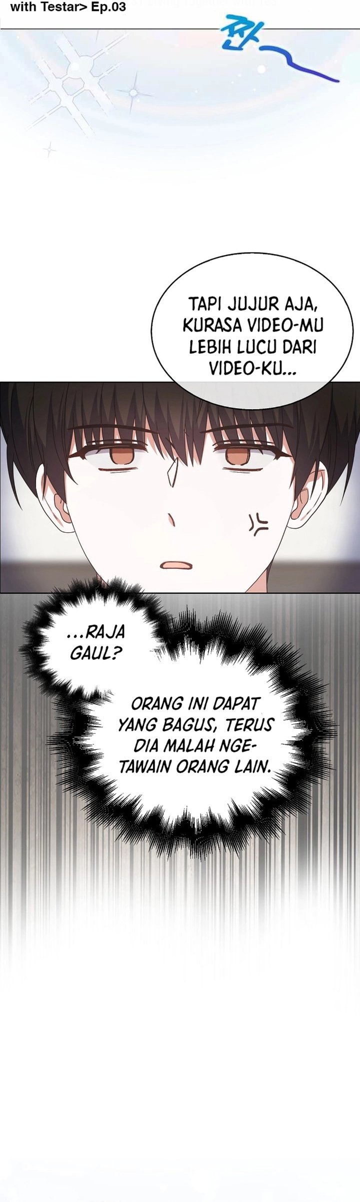 Debut Or Die Chapter 81 Halaman 8