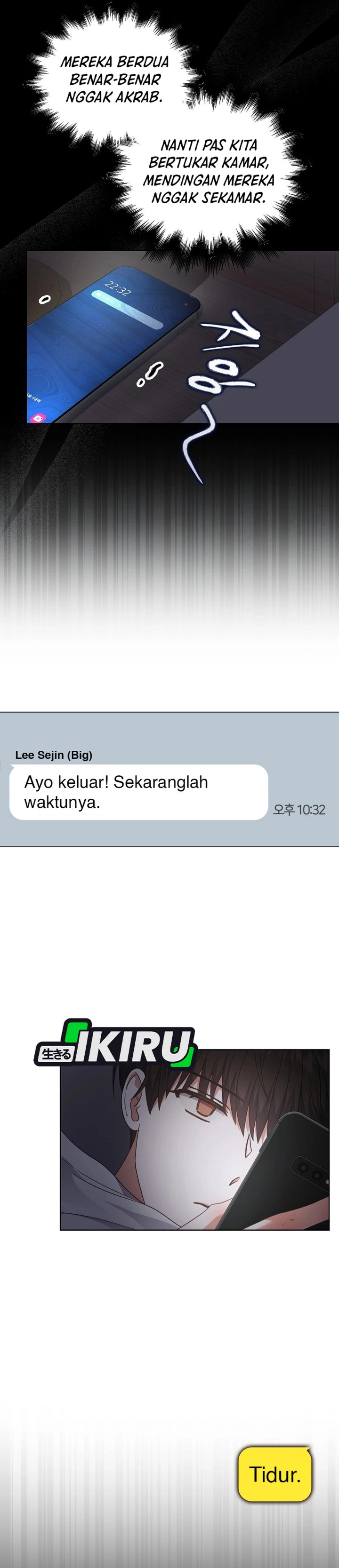 Debut Or Die Chapter 81 Halaman 13