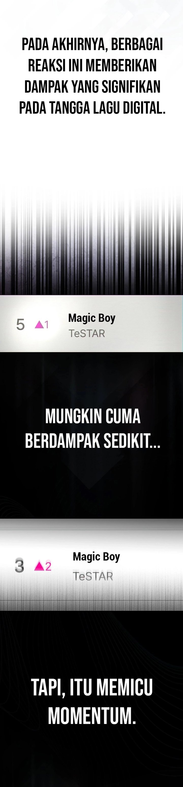 Debut Or Die Chapter 81 Halaman 17