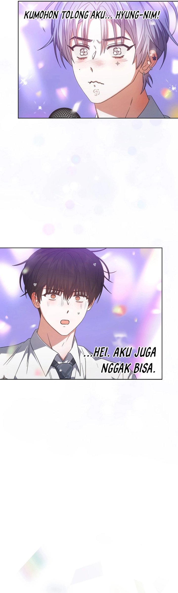 Debut Or Die Chapter 81 Halaman 21