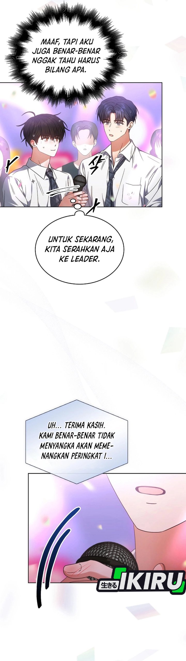 Debut Or Die Chapter 81 Halaman 22
