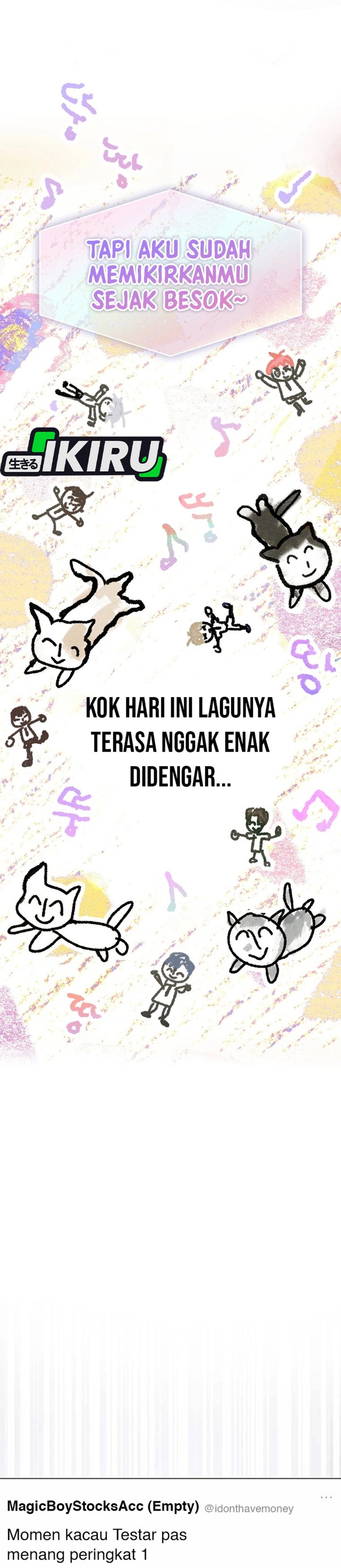 Debut Or Die Chapter 81 Halaman 27