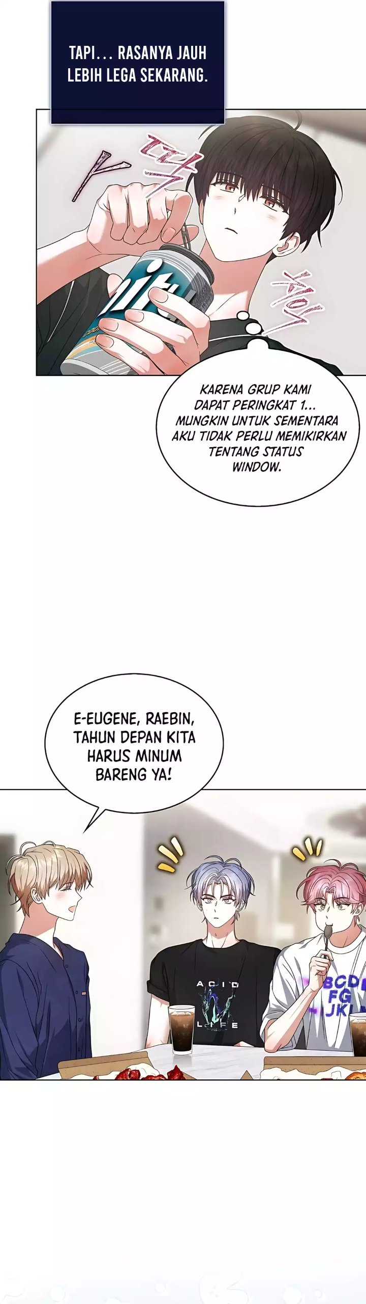 Debut Or Die Chapter 82 Halaman 6