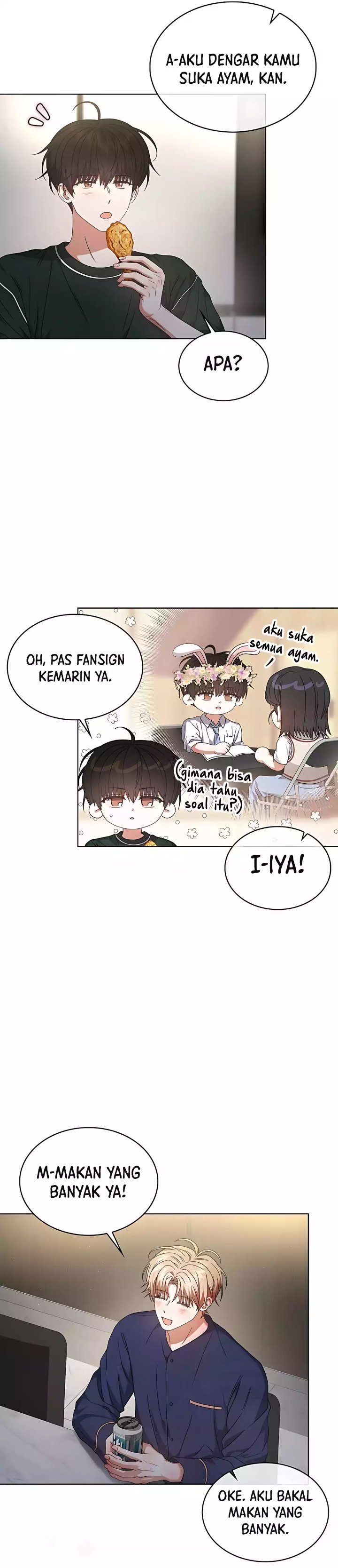 Debut Or Die Chapter 82 Halaman 13