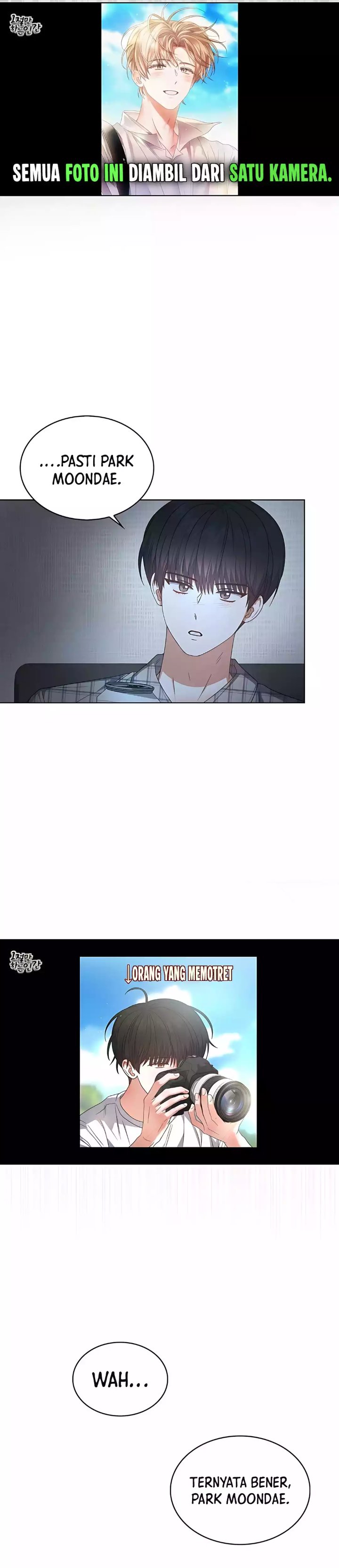Debut Or Die Chapter 82 Halaman 20