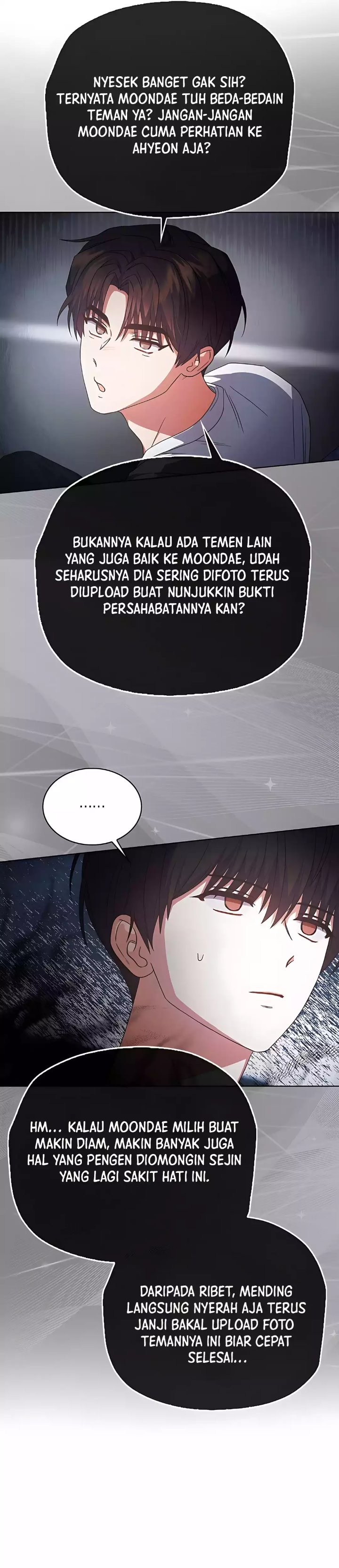 Debut Or Die Chapter 82 Halaman 22
