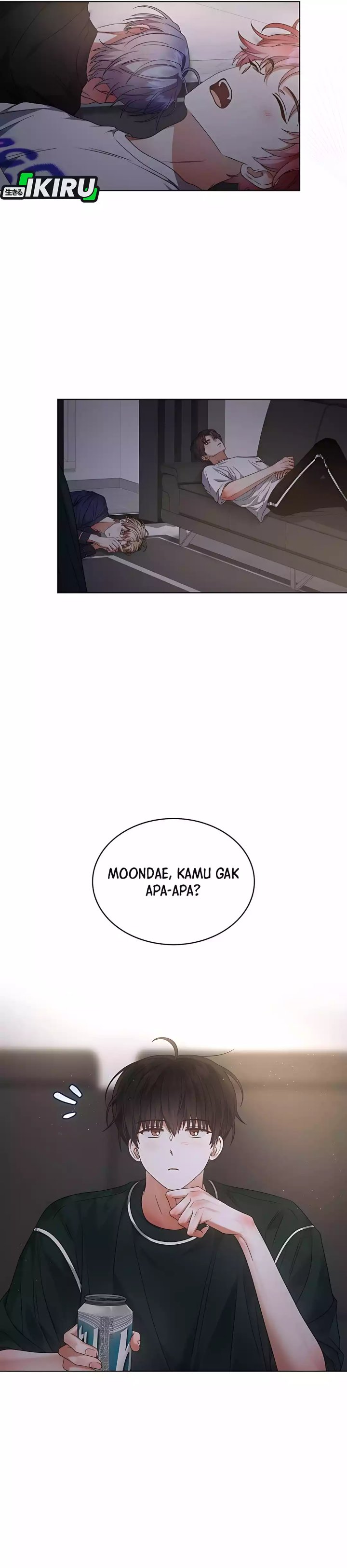 Debut Or Die Chapter 82 Halaman 25