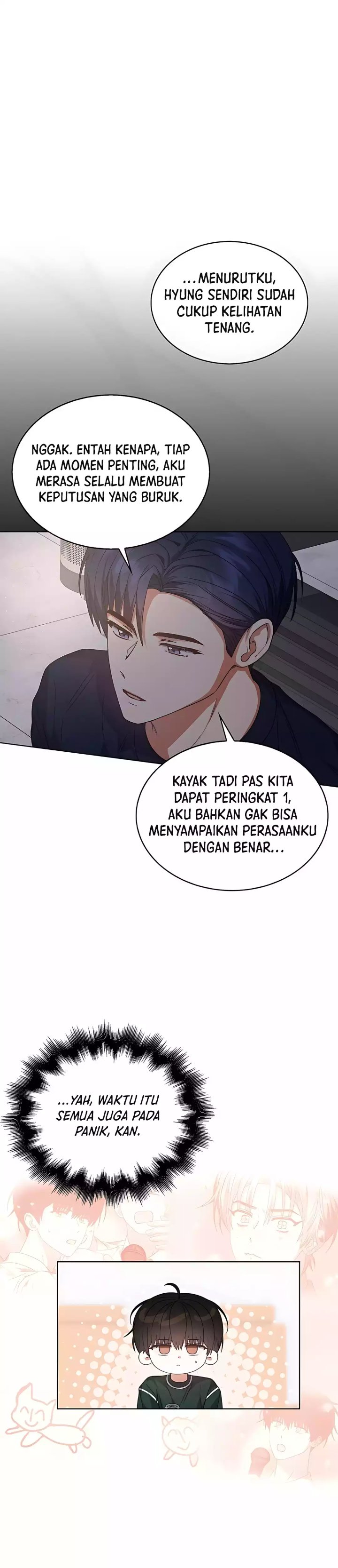 Debut Or Die Chapter 82 Halaman 28