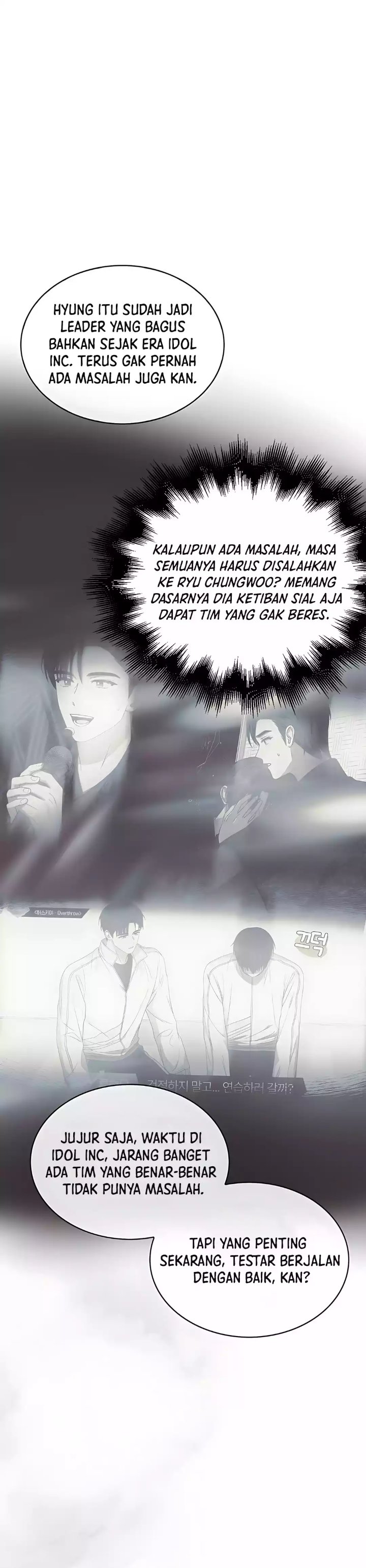 Debut Or Die Chapter 82 Halaman 30