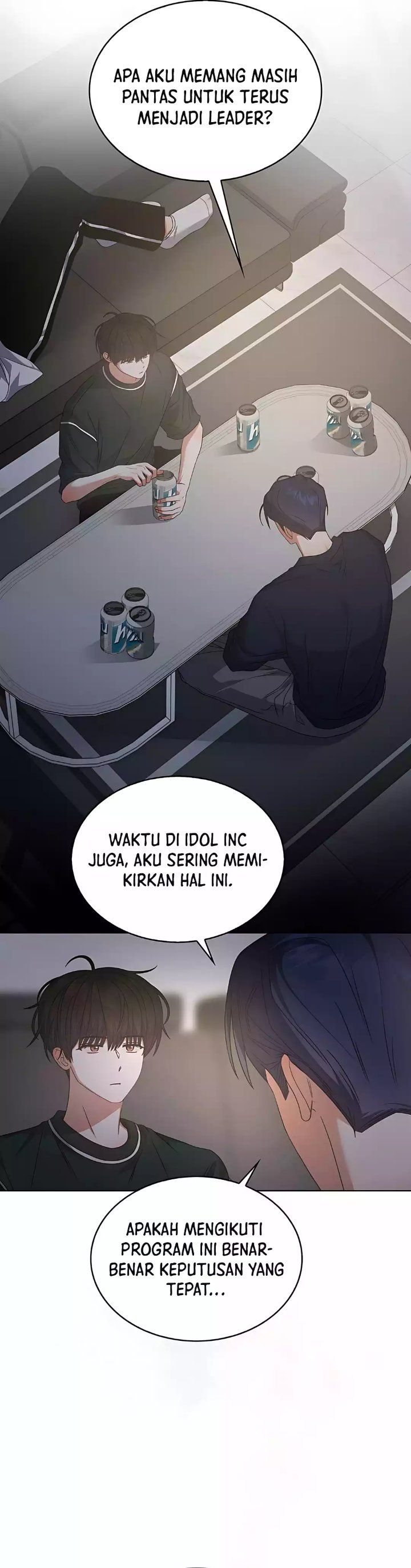 Debut Or Die Chapter 83 Halaman 2