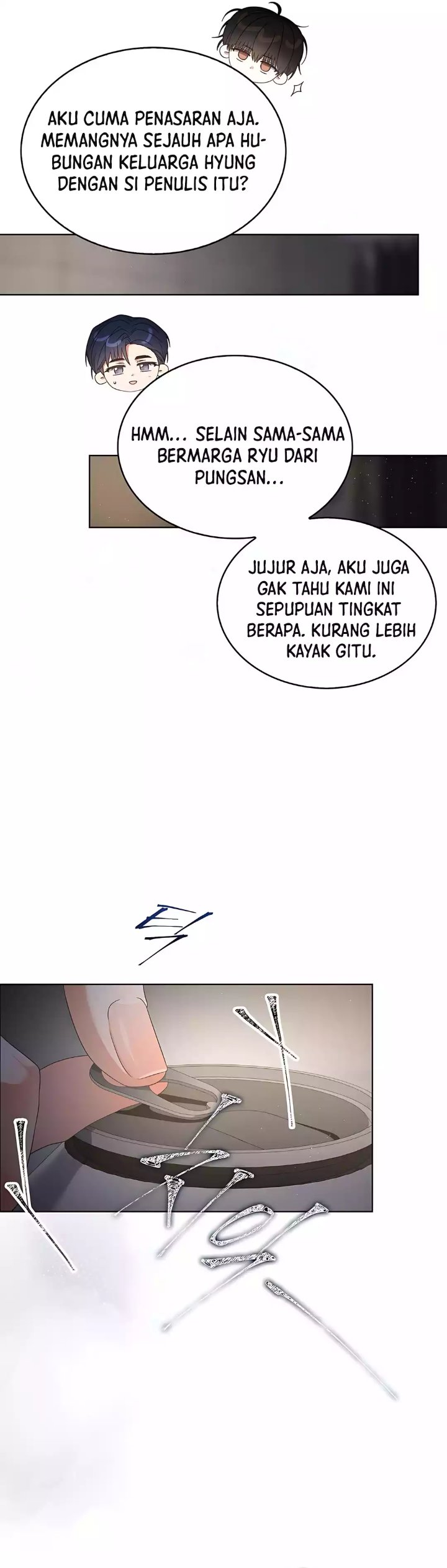 Debut Or Die Chapter 83 Halaman 8