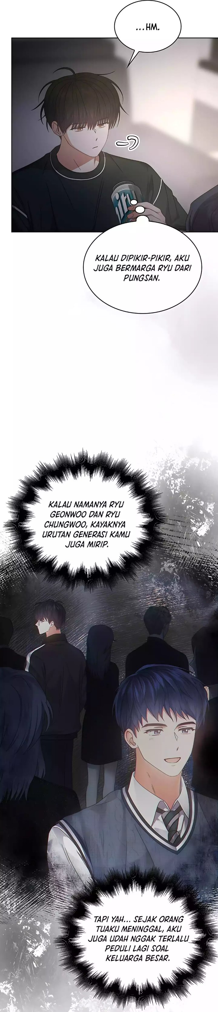 Debut Or Die Chapter 83 Halaman 9