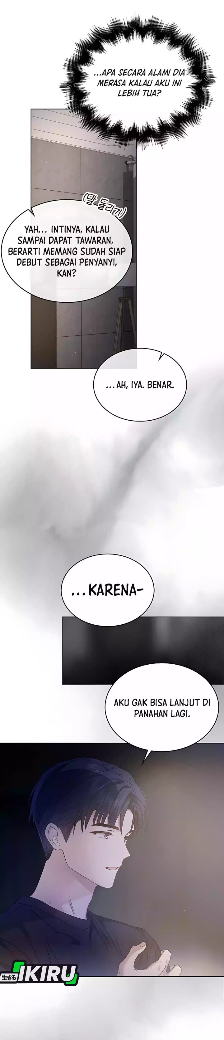 Debut Or Die Chapter 83 Halaman 11