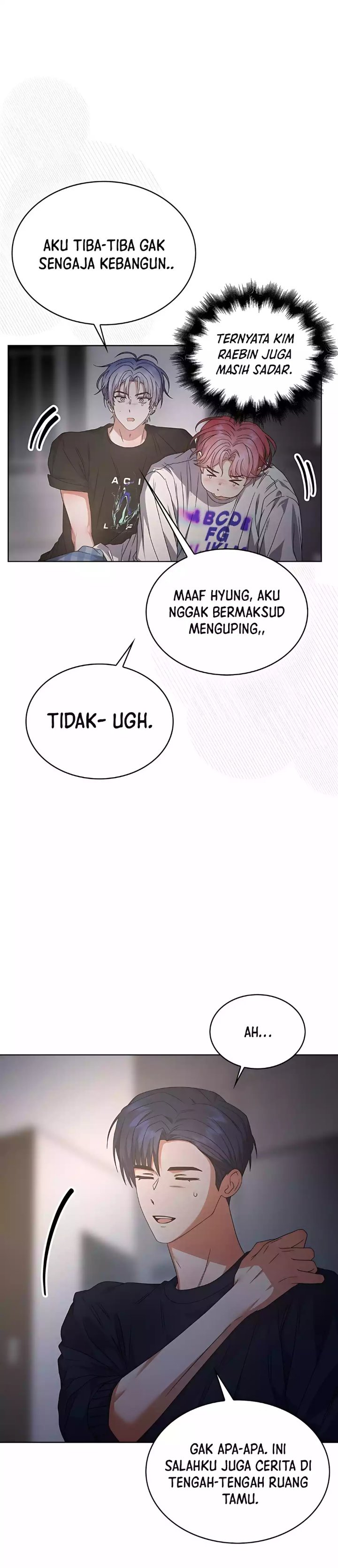Debut Or Die Chapter 83 Halaman 15