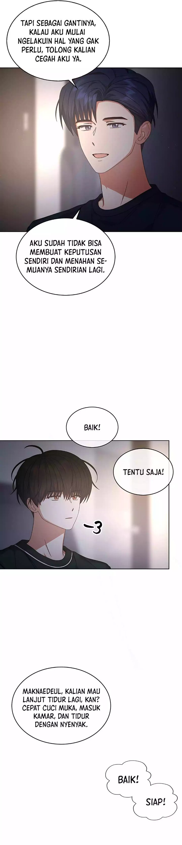 Debut Or Die Chapter 83 Halaman 19