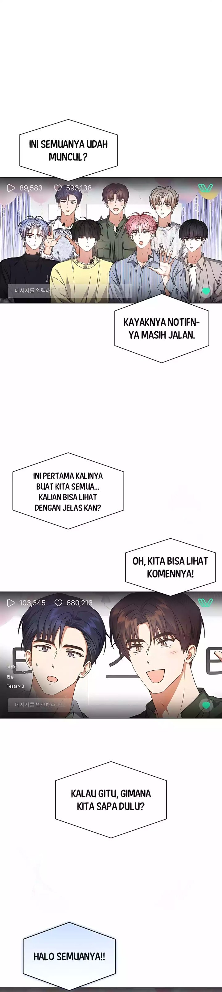 Debut Or Die Chapter 83 Halaman 26