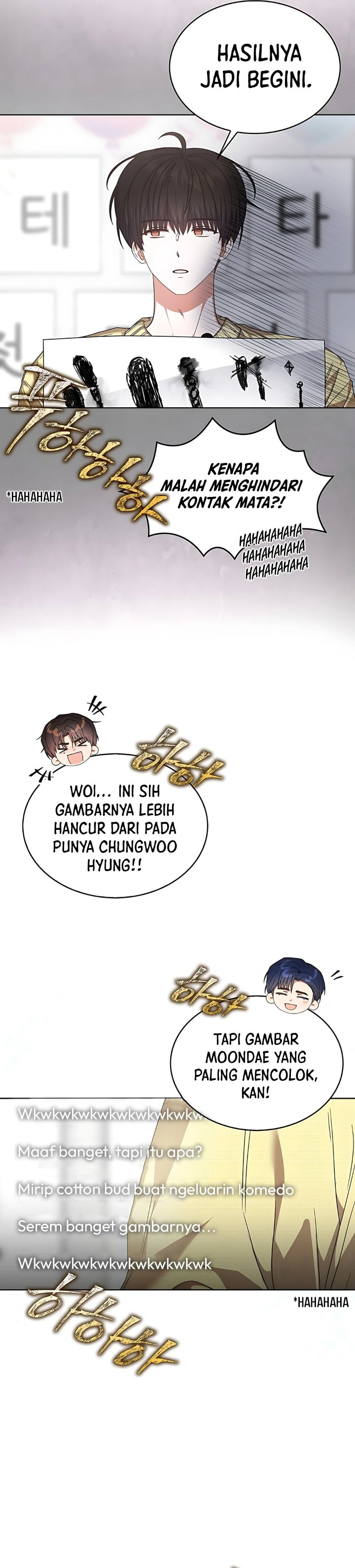Debut Or Die Chapter 84 Halaman 10