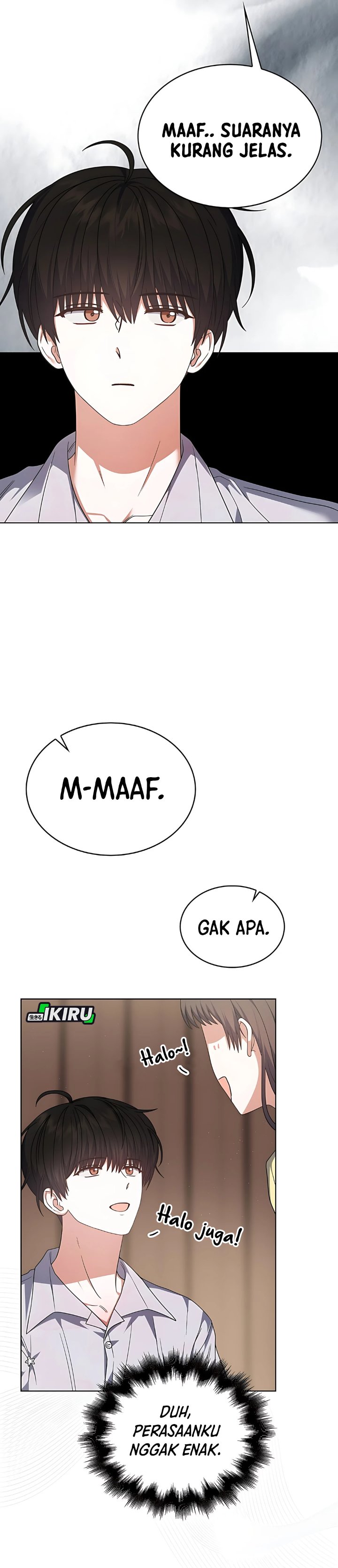 Debut Or Die Chapter 84 Halaman 23