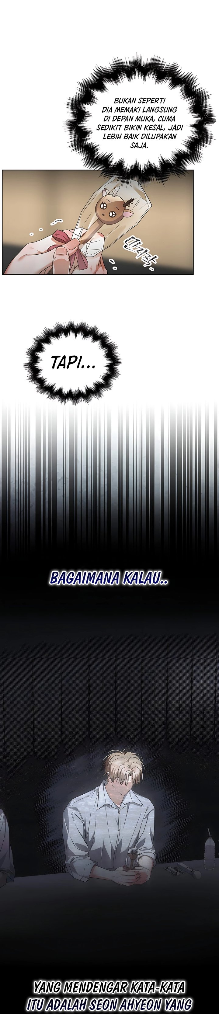 Debut Or Die Chapter 84 Halaman 25