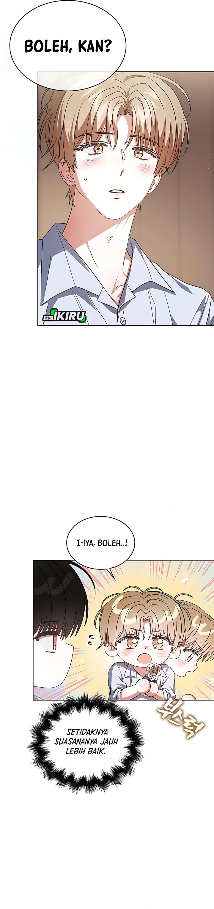Debut Or Die Chapter 84 Halaman 28