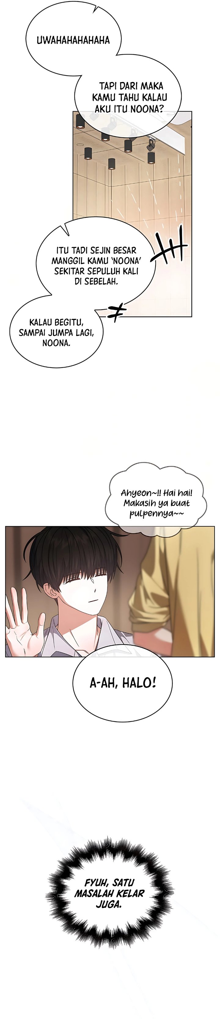 Debut Or Die Chapter 84 Halaman 30