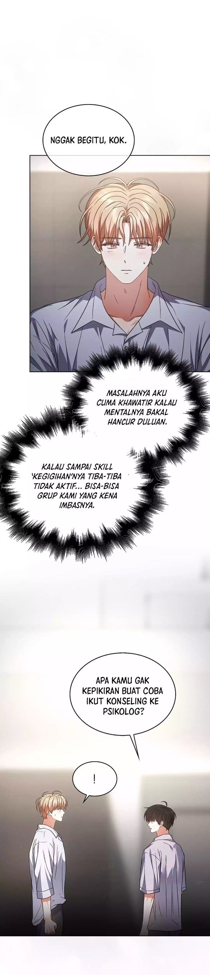 Debut Or Die Chapter 85 Halaman 2