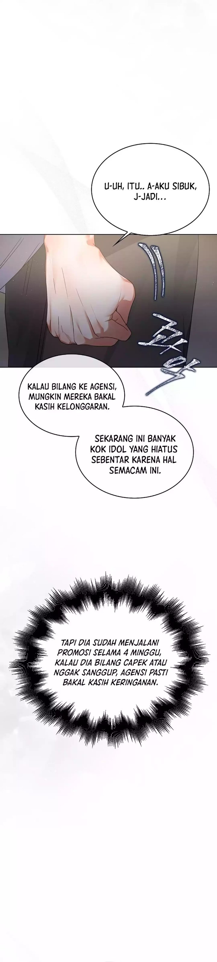 Debut Or Die Chapter 85 Halaman 3
