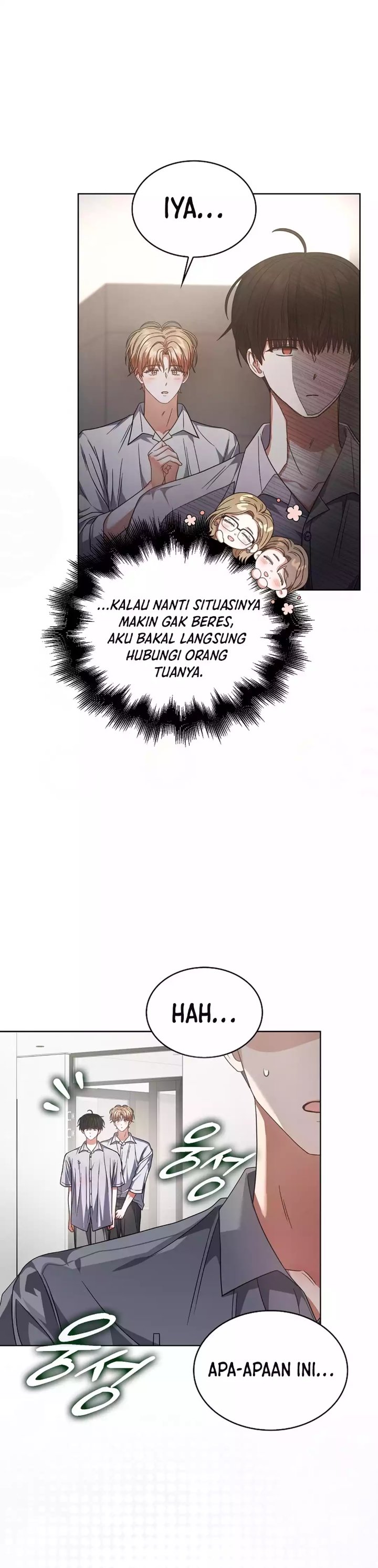 Debut Or Die Chapter 85 Halaman 6