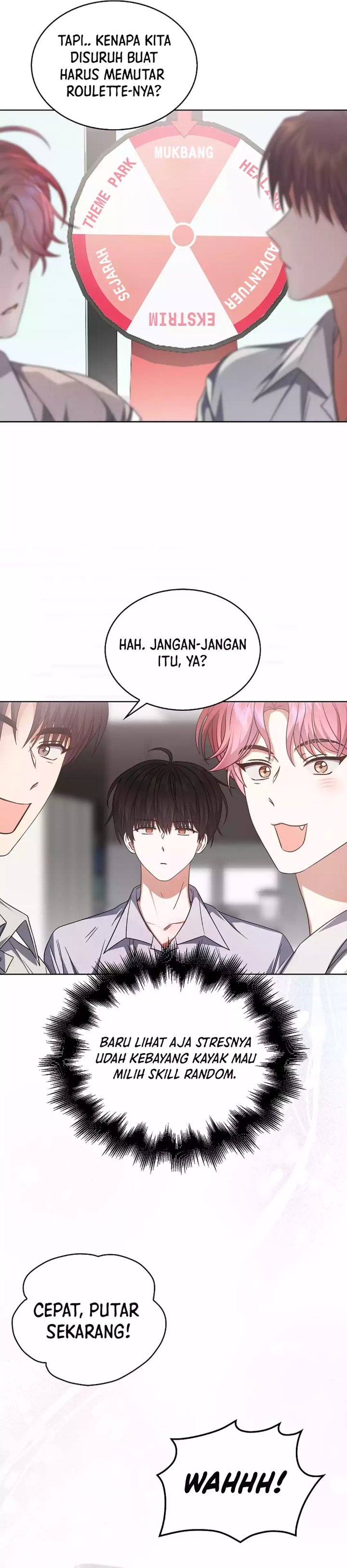 Debut Or Die Chapter 85 Halaman 10