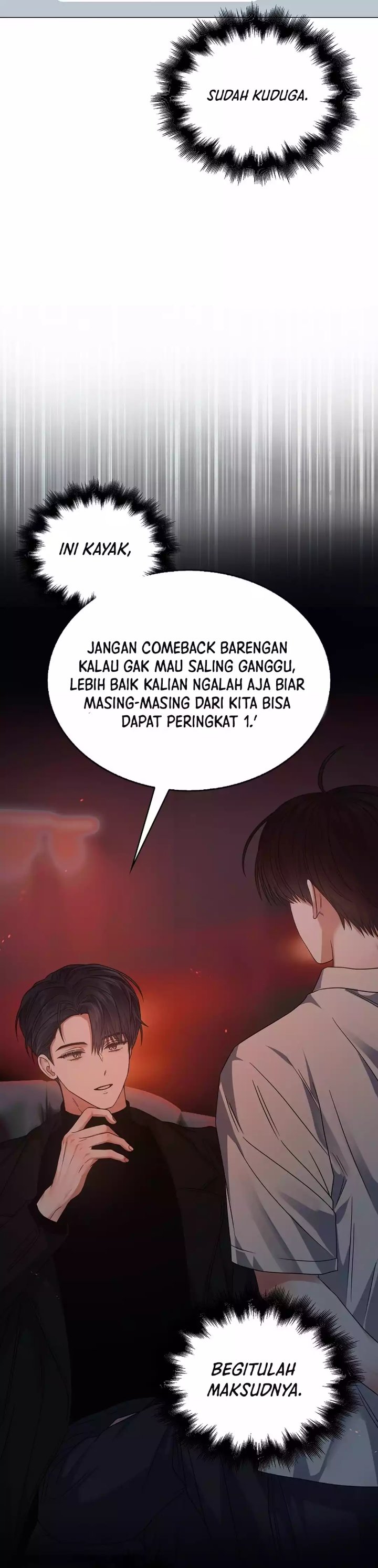 Debut Or Die Chapter 85 Halaman 14