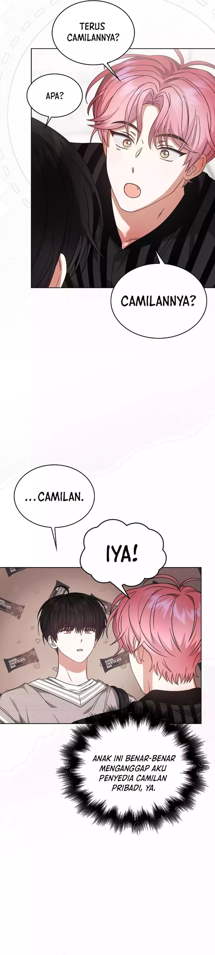 Debut Or Die Chapter 85 Halaman 18