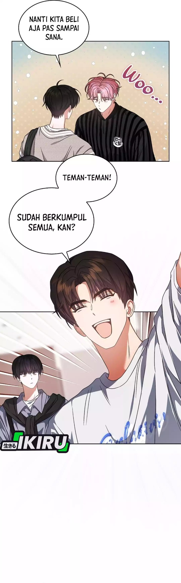 Debut Or Die Chapter 85 Halaman 19
