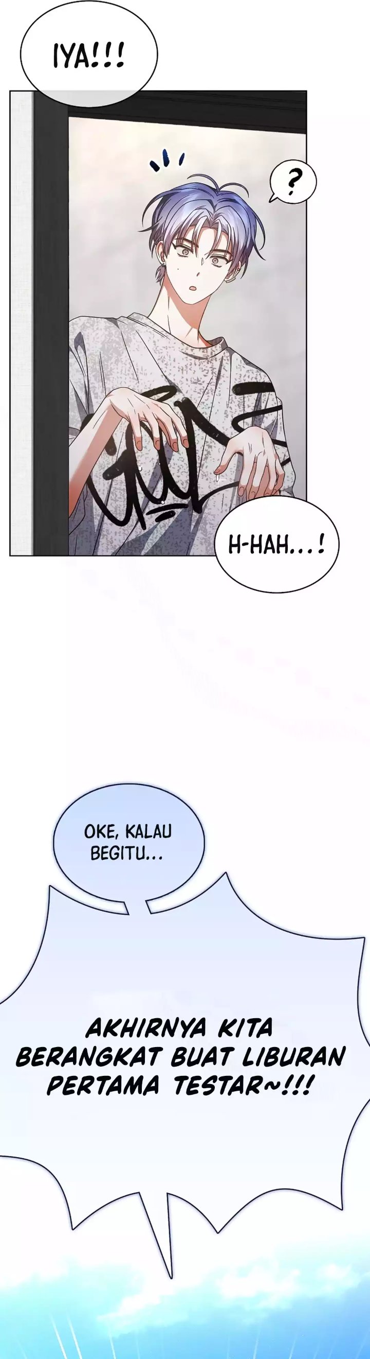 Debut Or Die Chapter 85 Halaman 20