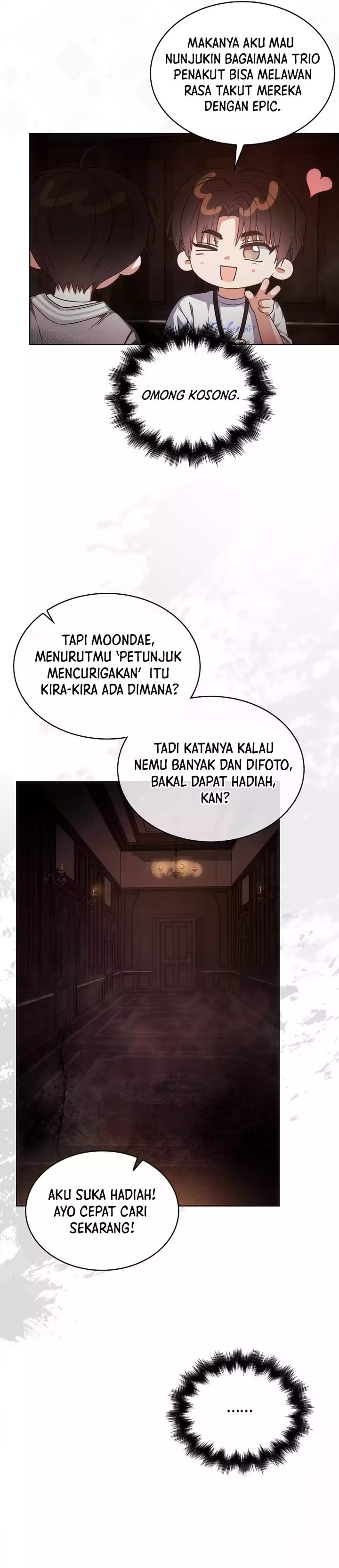 Debut Or Die Chapter 85 Halaman 29