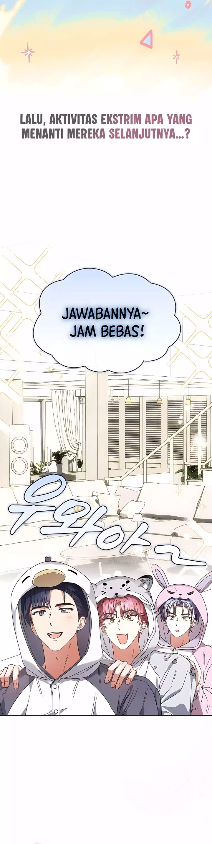 Debut Or Die Chapter 86 Halaman 2