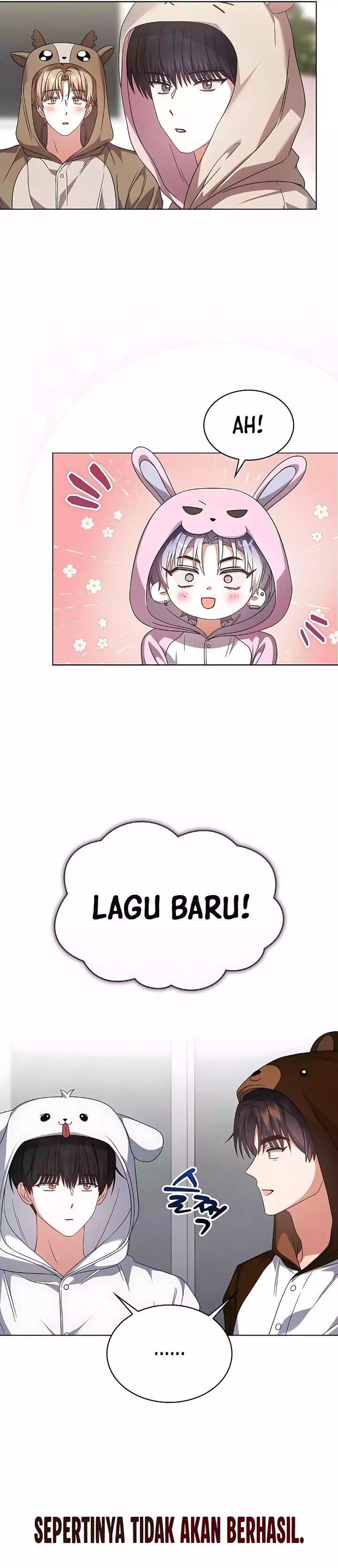 Debut Or Die Chapter 86 Halaman 6