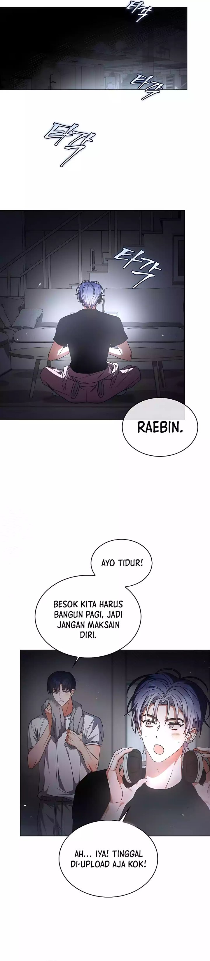Debut Or Die Chapter 86 Halaman 11