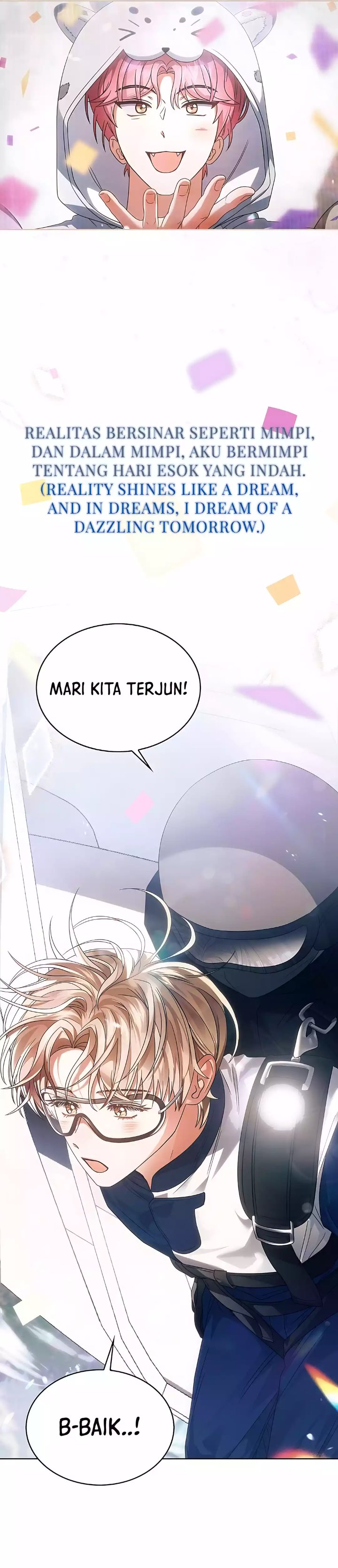 Debut Or Die Chapter 86 Halaman 18