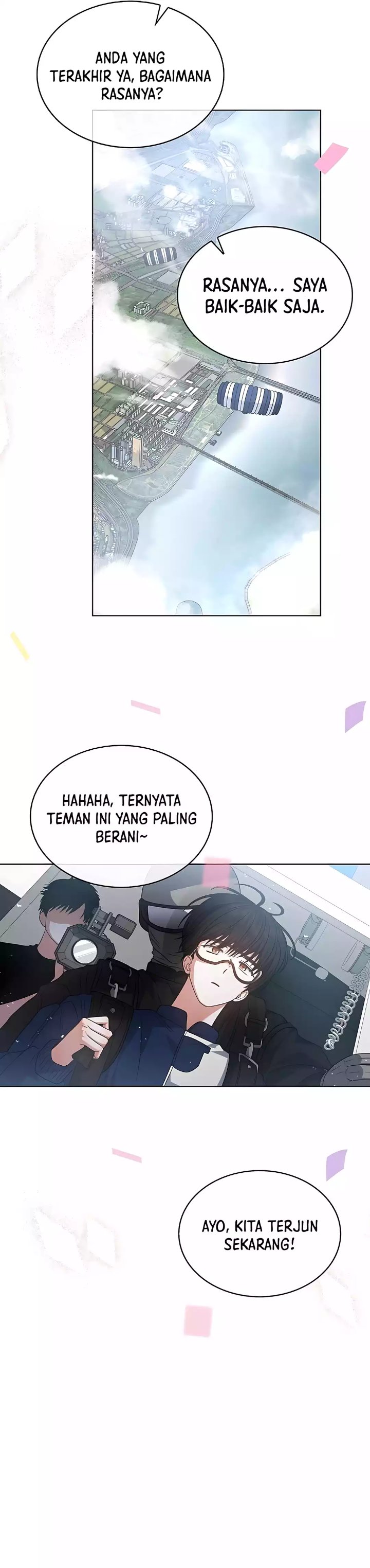 Debut Or Die Chapter 86 Halaman 21