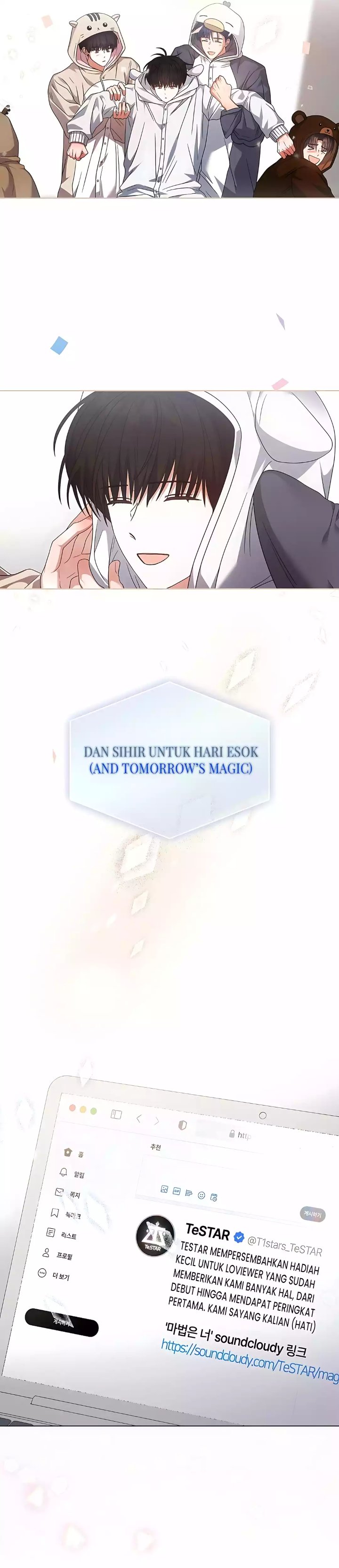 Debut Or Die Chapter 86 Halaman 29