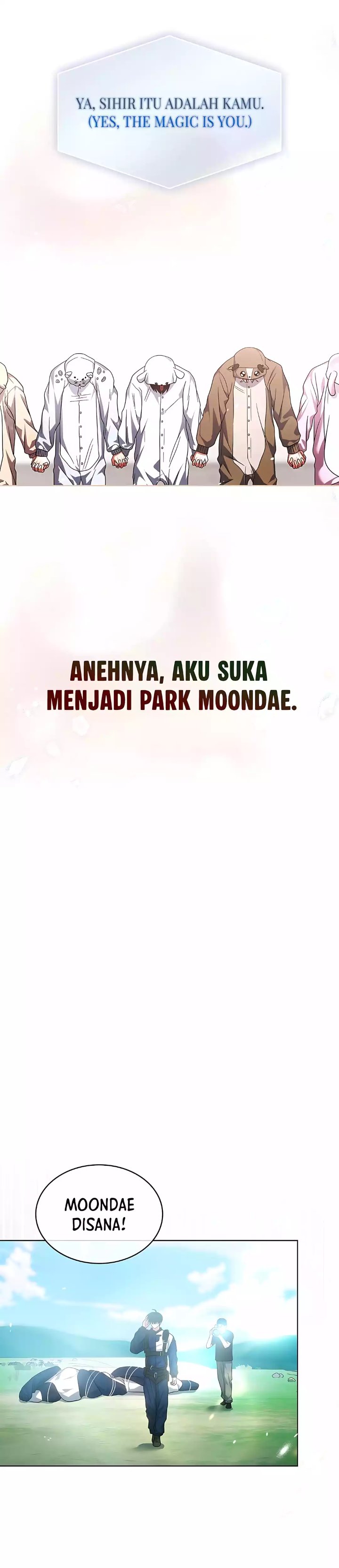 Debut Or Die Chapter 86 Halaman 30