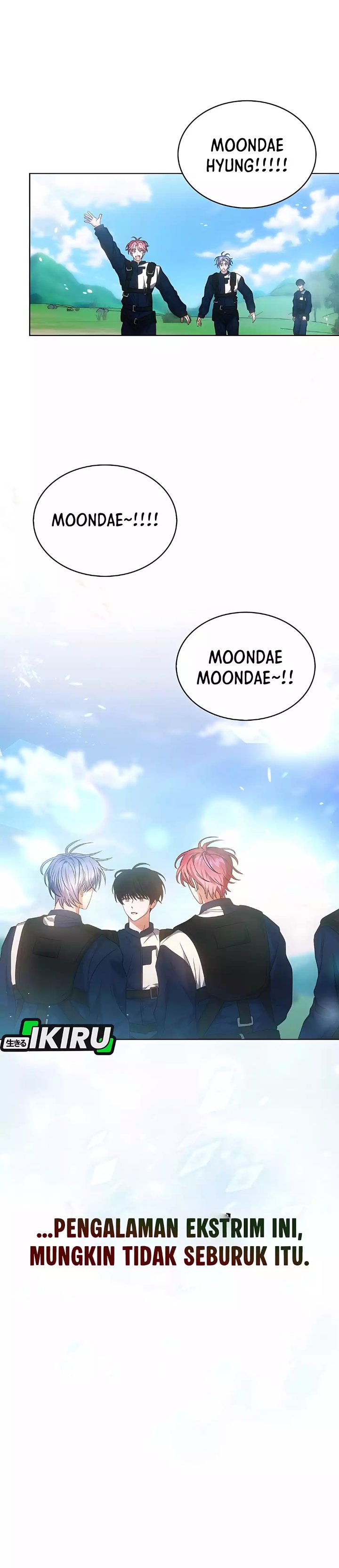Debut Or Die Chapter 86 Halaman 31
