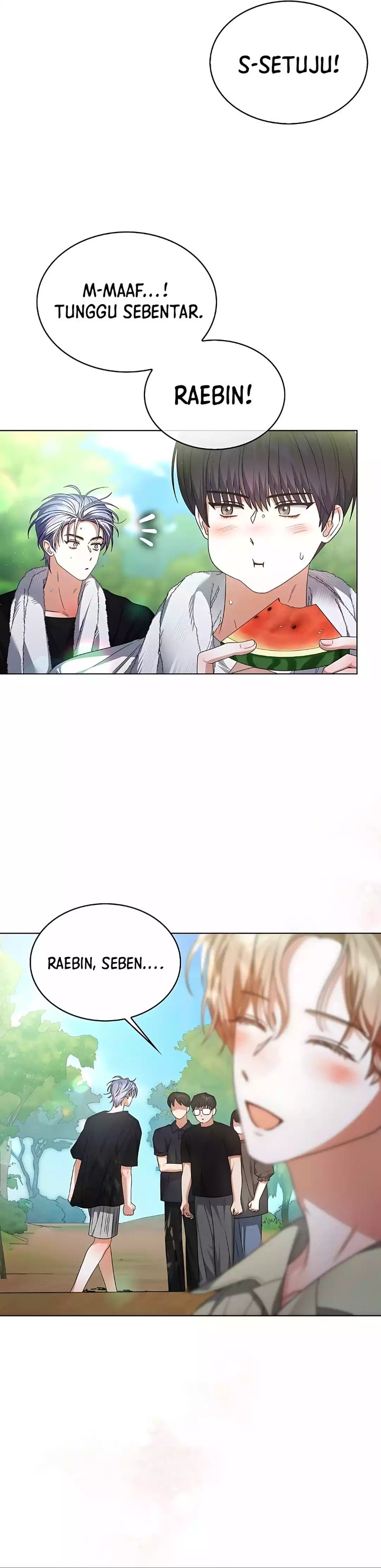Debut Or Die Chapter 86 Halaman 33
