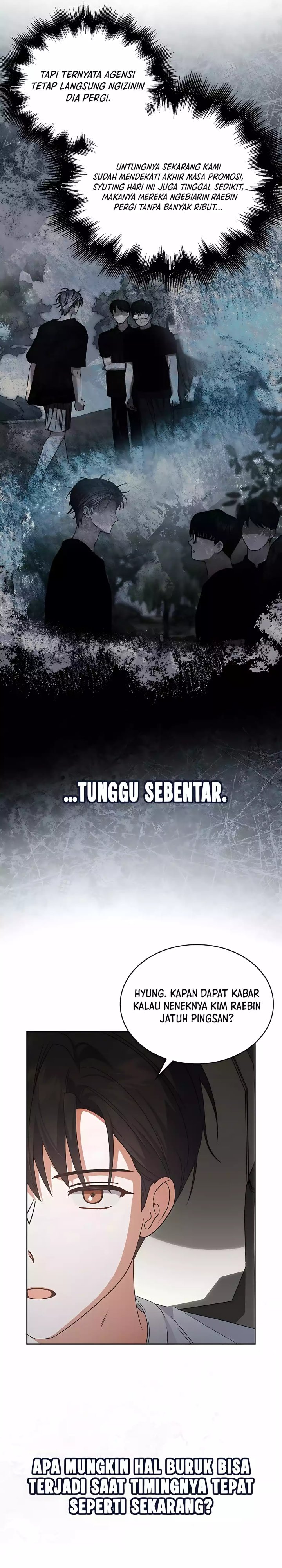 Debut Or Die Chapter 87 Halaman 4