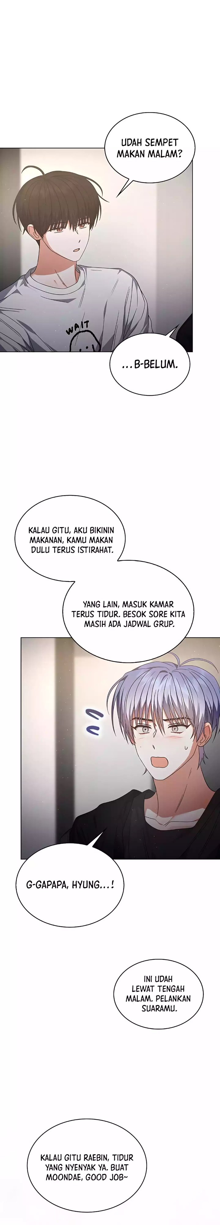 Debut Or Die Chapter 87 Halaman 14