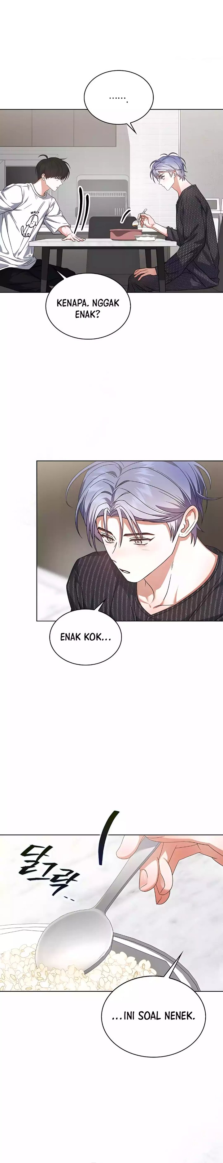 Debut Or Die Chapter 87 Halaman 16